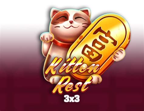 Kitten Rest 3x3 Betfair